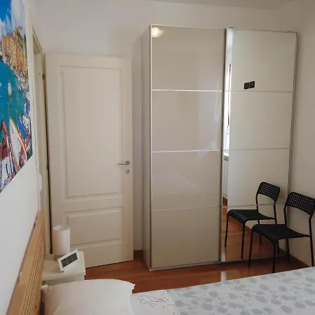 Lägenhet Magenta Centre Economy Genua